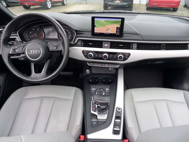 Audi A5 40 TDI Cabrio 140 kW image number 11