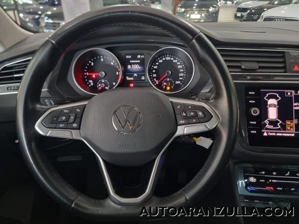 Volkswagen Tiguan 2.0 TDI Life DSG 110 kW image number 13