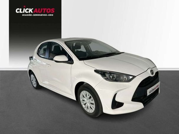 Mazda 2 Hybrid Pure 85 kW image number 3