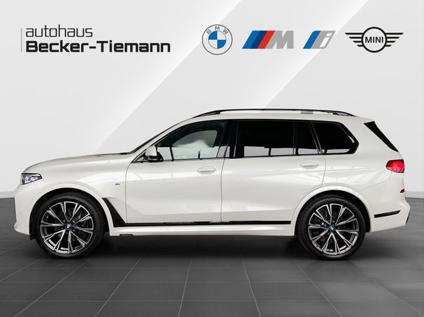 BMW X7 M50i xDrive 390 kW image number 5