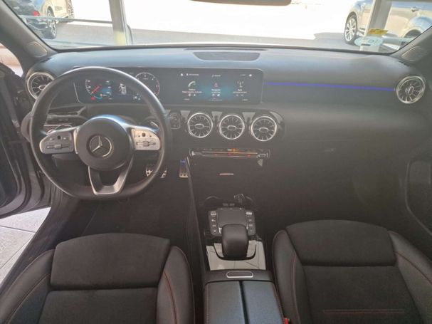 Mercedes-Benz A 180 d 7G-DCT 85 kW image number 9