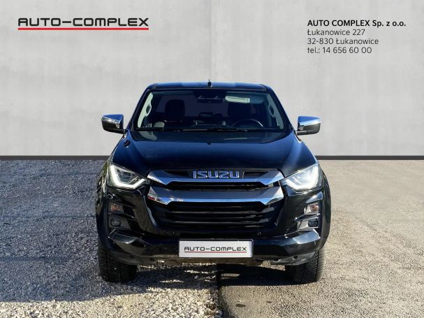 Isuzu D-Max 120 kW image number 4