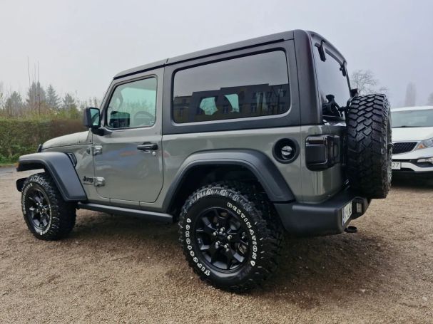 Jeep Wrangler 210 kW image number 3