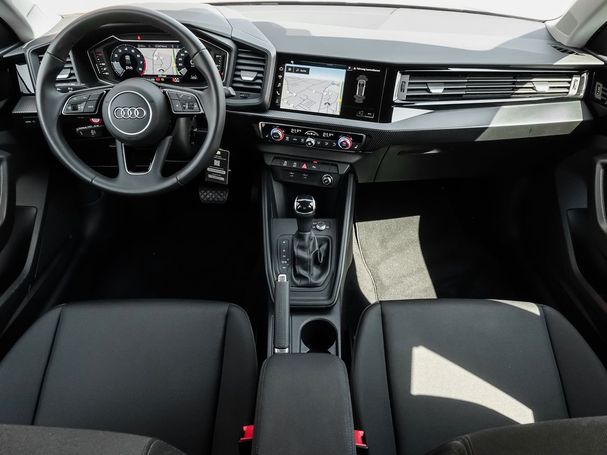 Audi A1 30 TFSI S tronic Sportback Advanced 81 kW image number 10