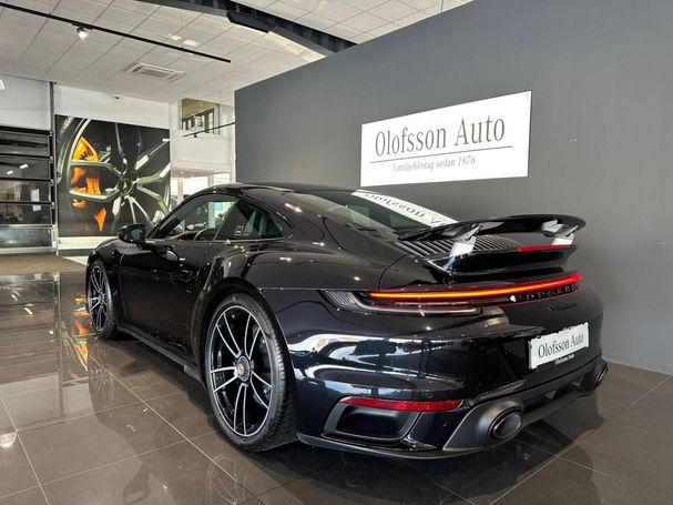 Porsche 992 Turbo S 478 kW image number 2