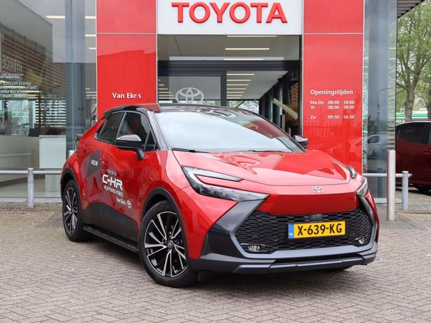 Toyota C-HR 1.8 Hybrid 103 kW image number 12