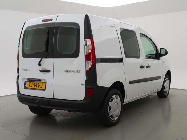 Renault Kangoo DCi 75 55 kW image number 2