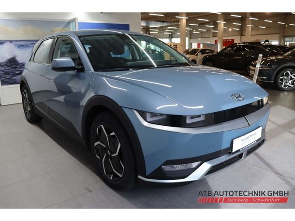 Hyundai Ioniq Dynamiq-Paket 168 kW image number 2