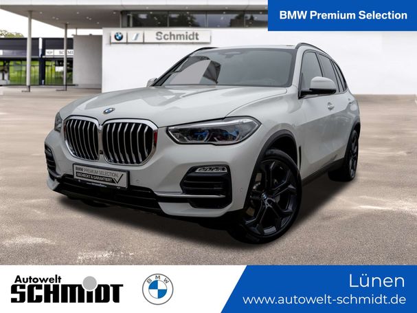 BMW X5 xDrive30d 195 kW image number 1