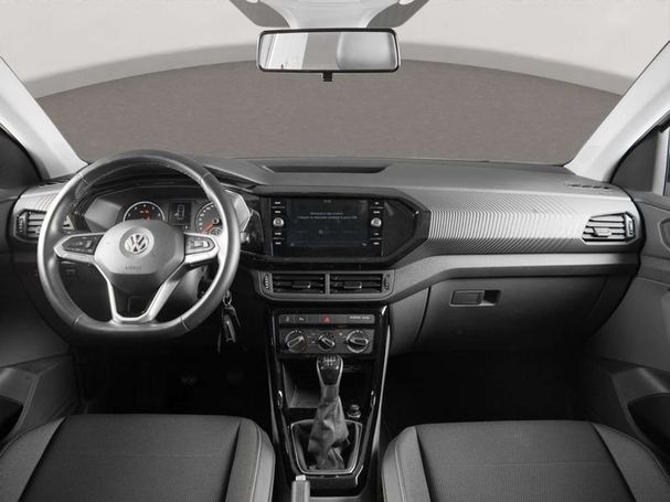 Volkswagen T-Cross 1.0 TSI 70 kW image number 11