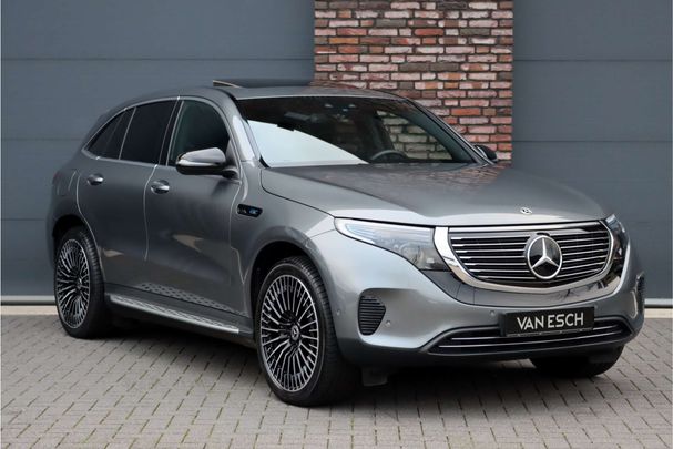 Mercedes-Benz EQC 400 4Matic 300 kW image number 2