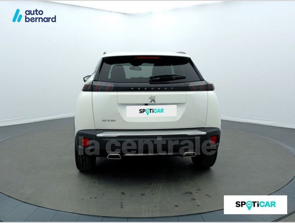 Peugeot 2008 PureTech 130 Allure 96 kW image number 6