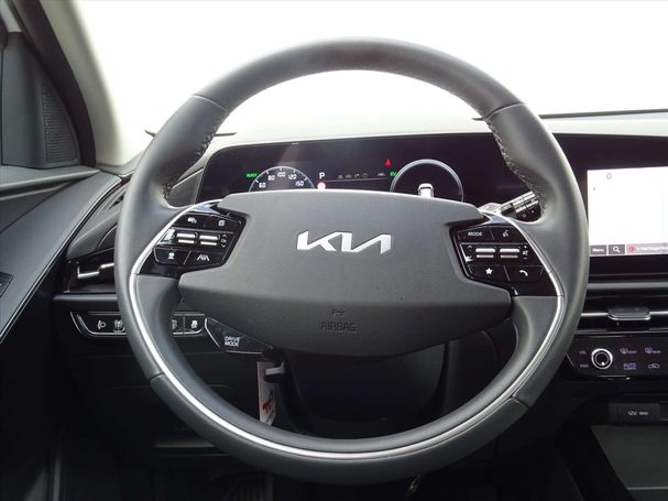 Kia Niro Hybrid 1.6 GDI 104 kW image number 13