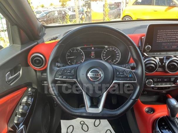 Nissan Juke DIG-T 117 N-Design 84 kW image number 8