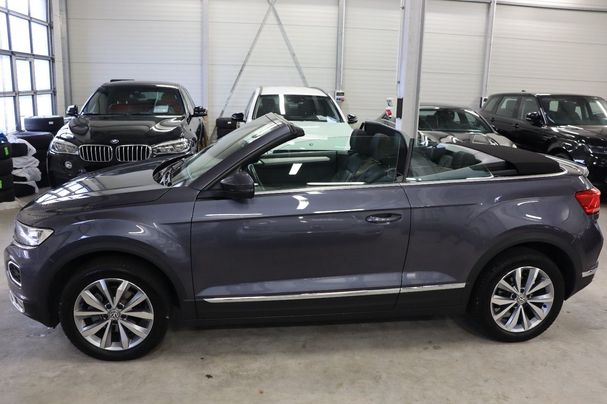 Volkswagen T-Roc DSG 110 kW image number 12