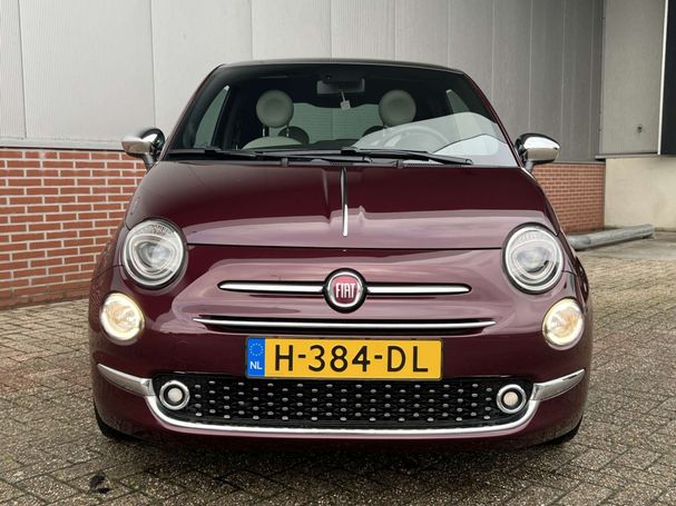 Fiat 500 1.2 Star 51 kW image number 6