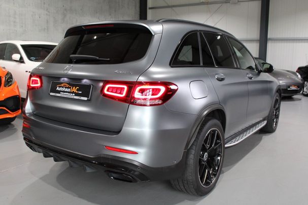 Mercedes-Benz GLC 300 d 4Matic 180 kW image number 7