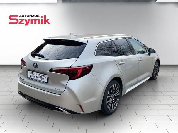 Toyota Corolla 1.8 Hybrid Touring Sports 103 kW image number 2