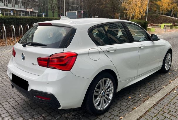 BMW 116i M Sport 80 kW image number 4