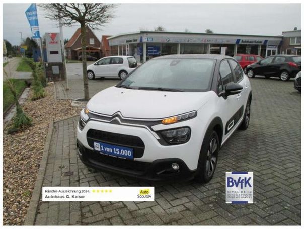 Citroen C3 Pure Tech SHINE 60 kW image number 3