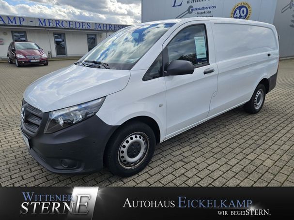 Mercedes-Benz Vito 116 120 kW image number 1