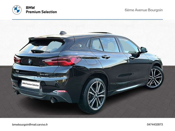 BMW X2 sDrive18d M Sport 110 kW image number 3