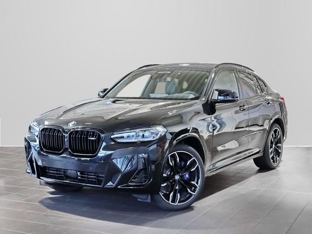 BMW X4 M40d xDrive 250 kW image number 1