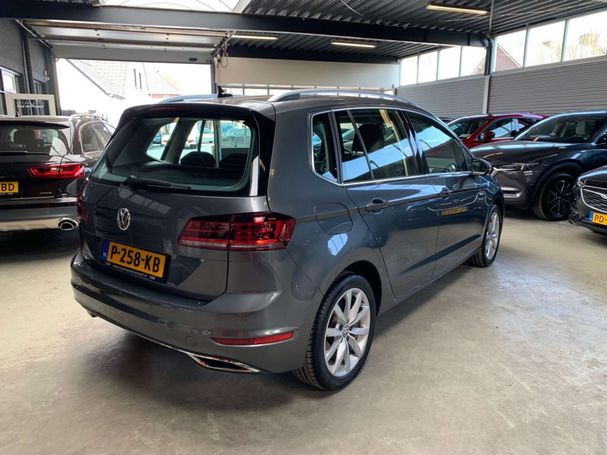 Volkswagen Golf Sportsvan 1.5 TSI ACT 110 kW image number 4