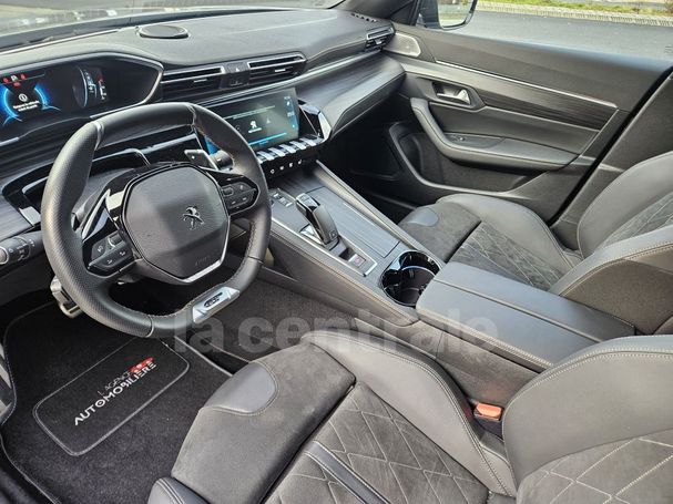 Peugeot 508 1.2 PureTech EAT8 96 kW image number 7