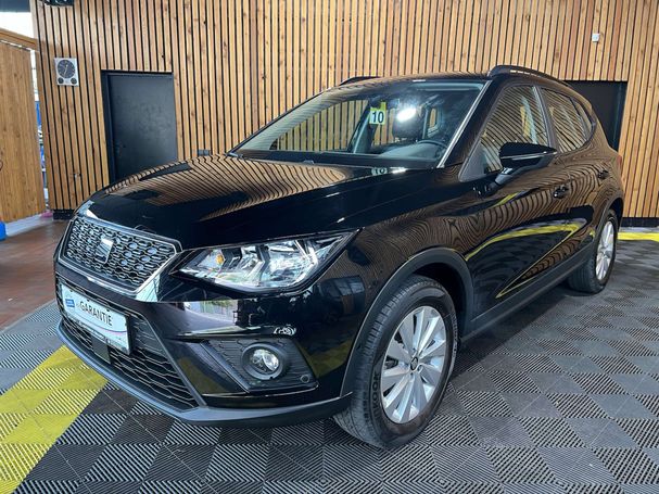 Seat Arona 1.0 TSI Style 70 kW image number 1