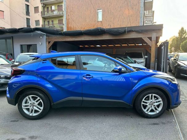 Toyota C-HR 1.8 Hybrid Active 90 kW image number 3