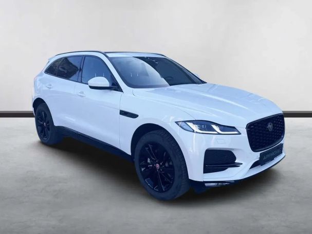 Jaguar F-Pace S 150 kW image number 6