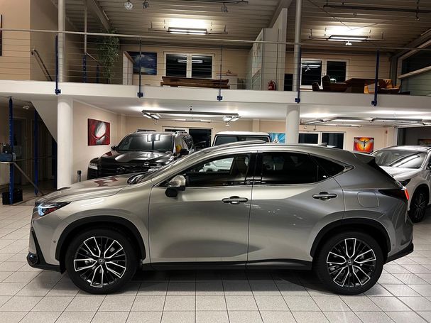 Lexus NX 350 h 179 kW image number 4