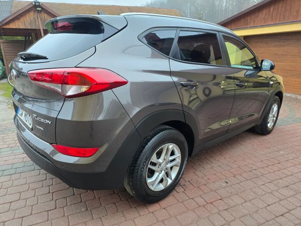 Hyundai Tucson 1.6 GDi 2WD 97 kW image number 6