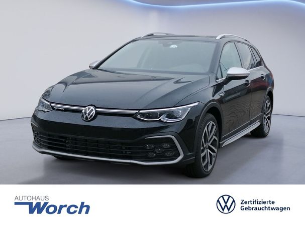 Volkswagen Golf Alltrack 2.0 TDI DSG 4Motion 147 kW image number 1