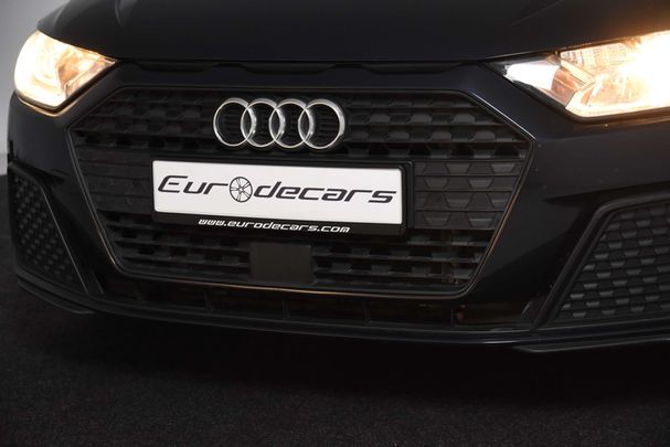 Audi A1 25 TFSI Sportback 70 kW image number 24