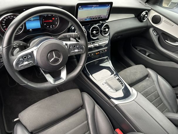 Mercedes-Benz GLC 220 d 4Matic 143 kW image number 9