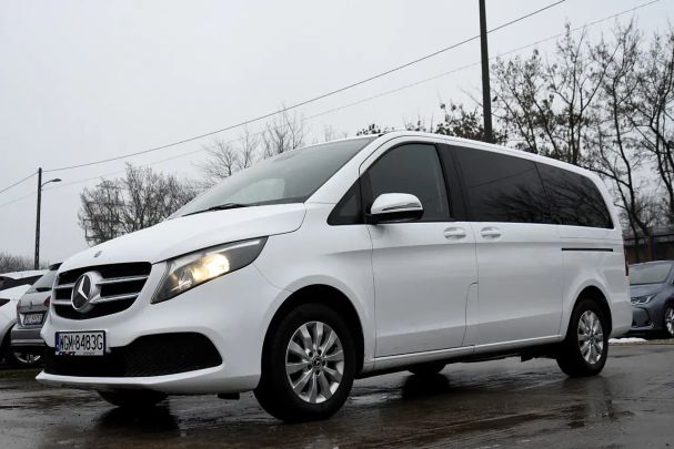 Mercedes-Benz V 220d 120 kW image number 2