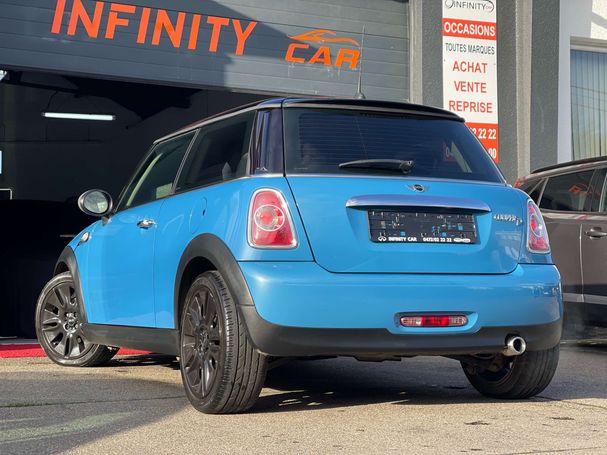 Mini Cooper D Bayswater 82 kW image number 5