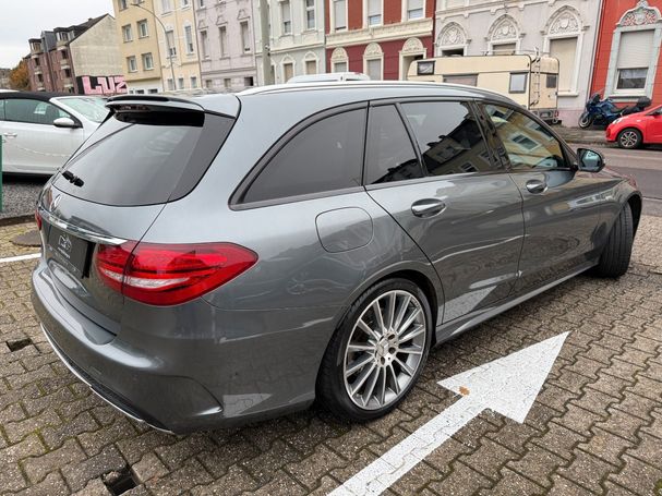 Mercedes-Benz C 43 AMG T 270 kW image number 3