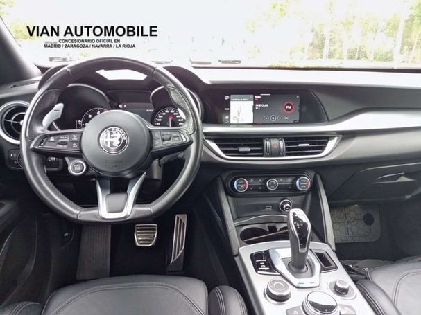 Alfa Romeo Stelvio 2.2 Q4 154 kW image number 8