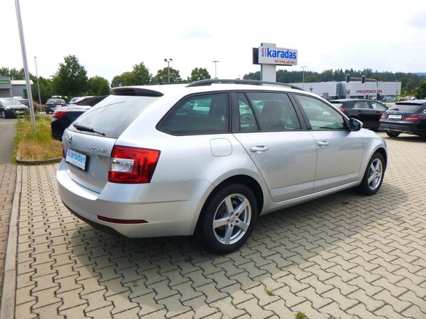 Skoda Octavia 1.5 TSI 110 kW image number 3