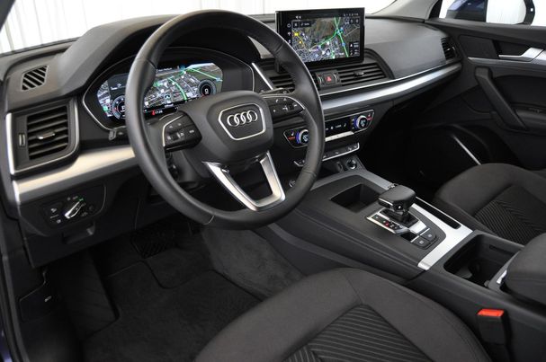 Audi Q5 35 TDI 120 kW image number 11