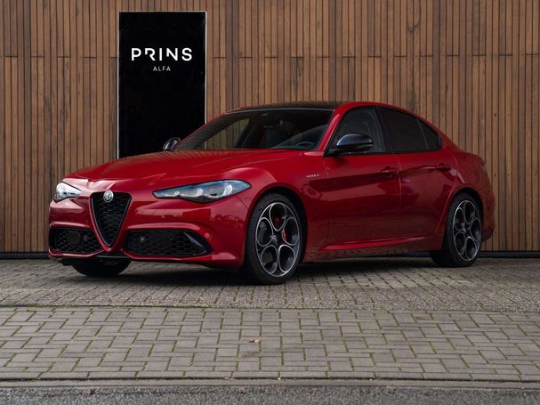 Alfa Romeo Giulia 177 kW image number 1