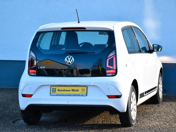 Volkswagen up! 44 kW image number 7