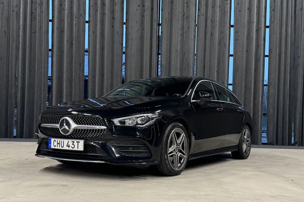 Mercedes-Benz CLA 220 Shooting Brake 140 kW image number 1