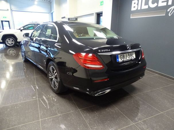 Mercedes-Benz E 220 d 4Matic 9G-Tronic 143 kW image number 4