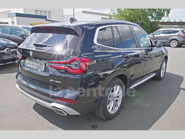 BMW X3 xDrive 135 kW image number 15