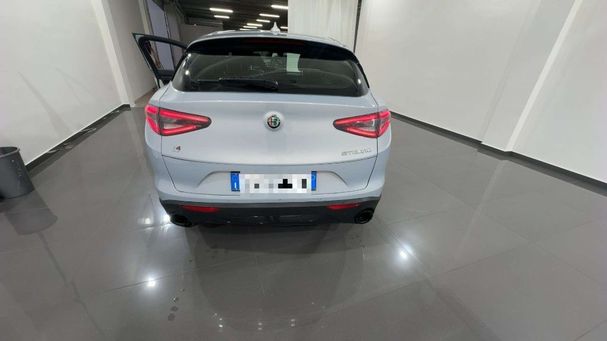 Alfa Romeo Stelvio 2.2 Q4 154 kW image number 3