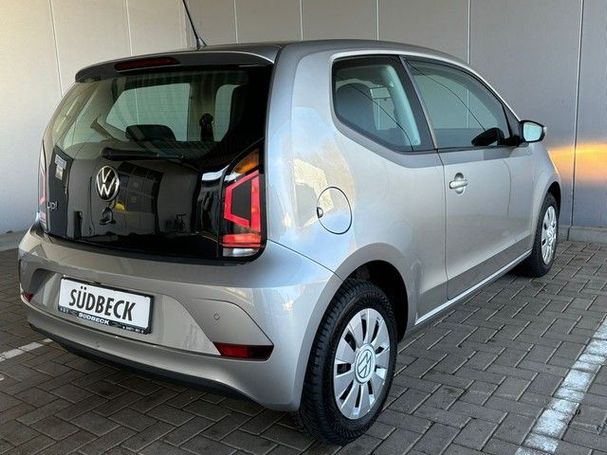 Volkswagen up! 44 kW image number 4